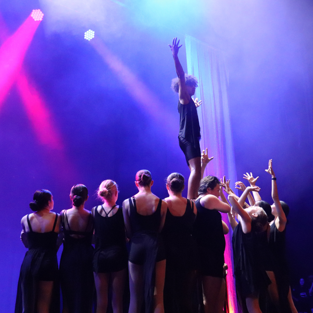 The Confidence Project | Revolution (Show 1)
